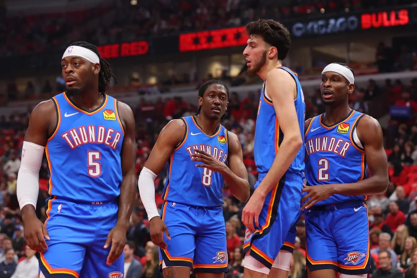 okc thunder