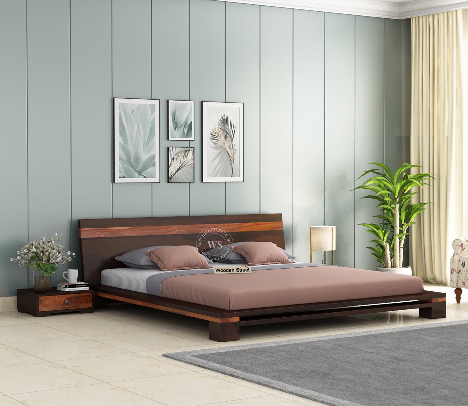 Hausbett 140x200 aus Holz – hochwertig, langlebig und modern