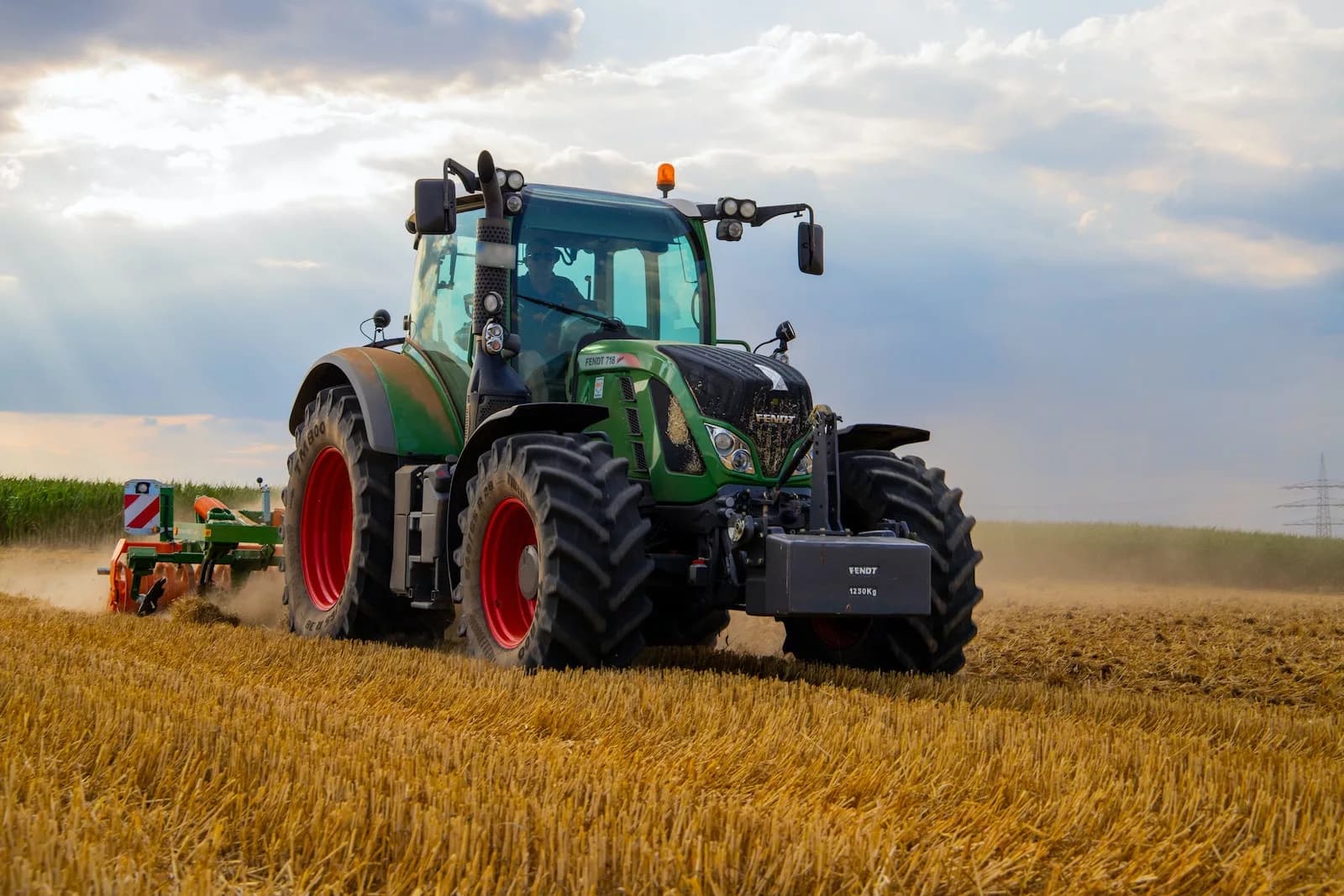 Agri-teile erklärt: Expertenwissen für Neueinsteiger und Profis