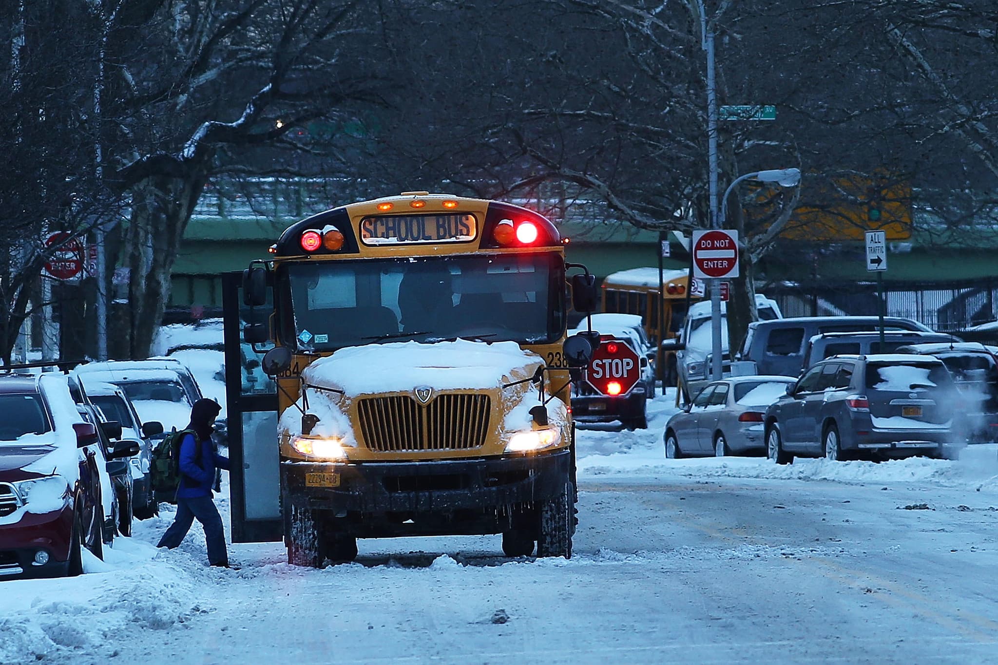 school closings and delays
