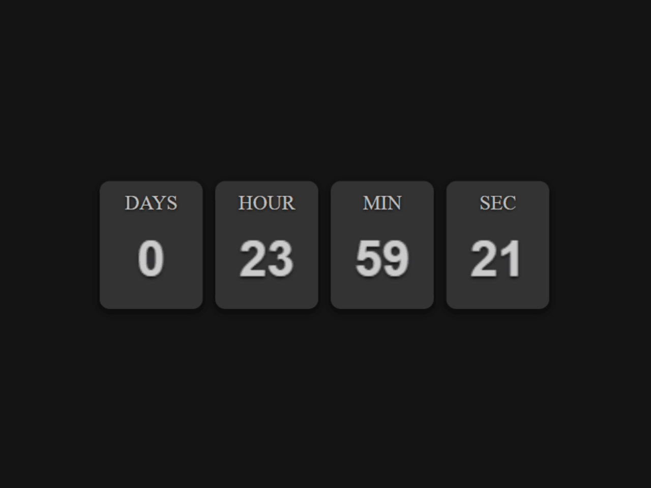 Skyrocket Click-Through Rates with an omnisend countdown timer for Promotions