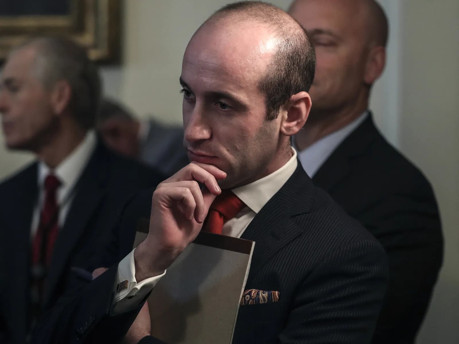 stephen miller