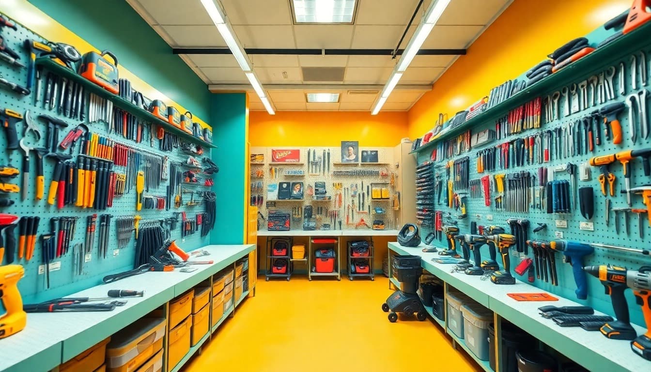 Kaufen Sie Ihren Plastikhocker mit Garantie direkt bei Mister Worker