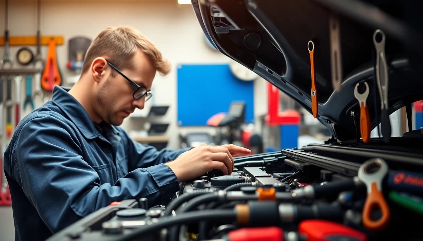 Optimale Werkbank Höhe für alle Werkstätten – Mister Worker