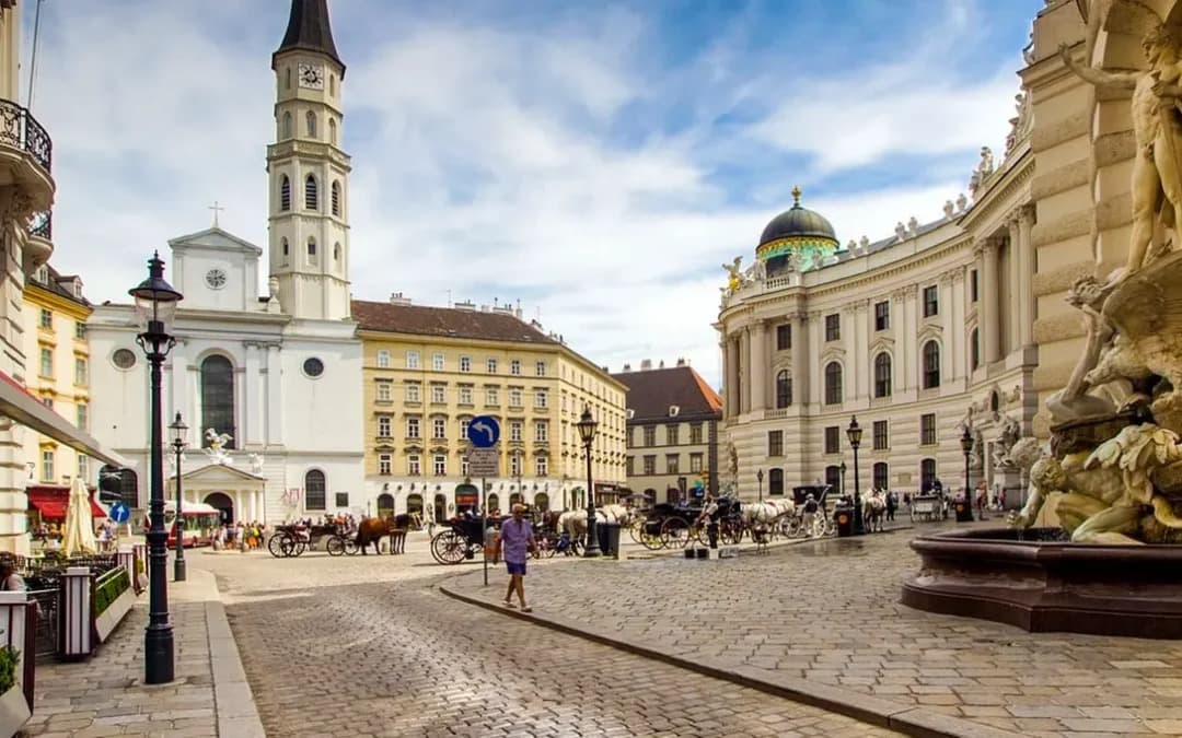 Neueste Nachrichten und Entwicklungen aus Wien: Aktuelle Wien news