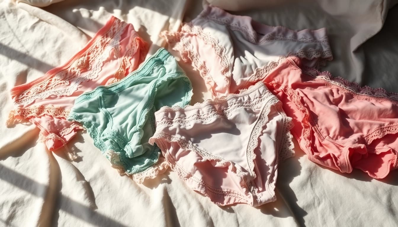 So nah wie nie – Getragene Wäsche mit hotslips erleben