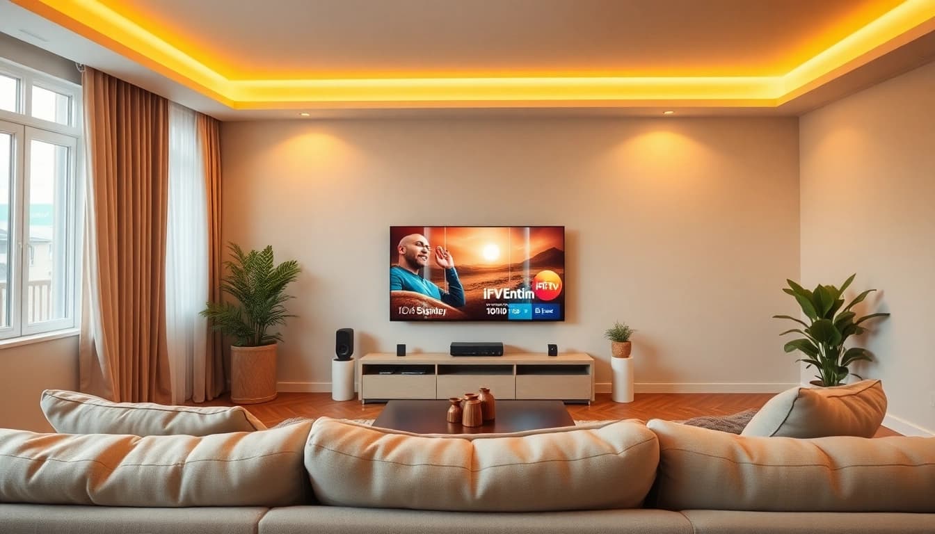 Stream family favorites with our IPTV kaufen service, featuring high-quality content.