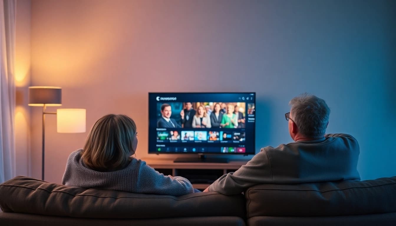 Live Stream: Online TV weltweit – einfach einschalten und genießen