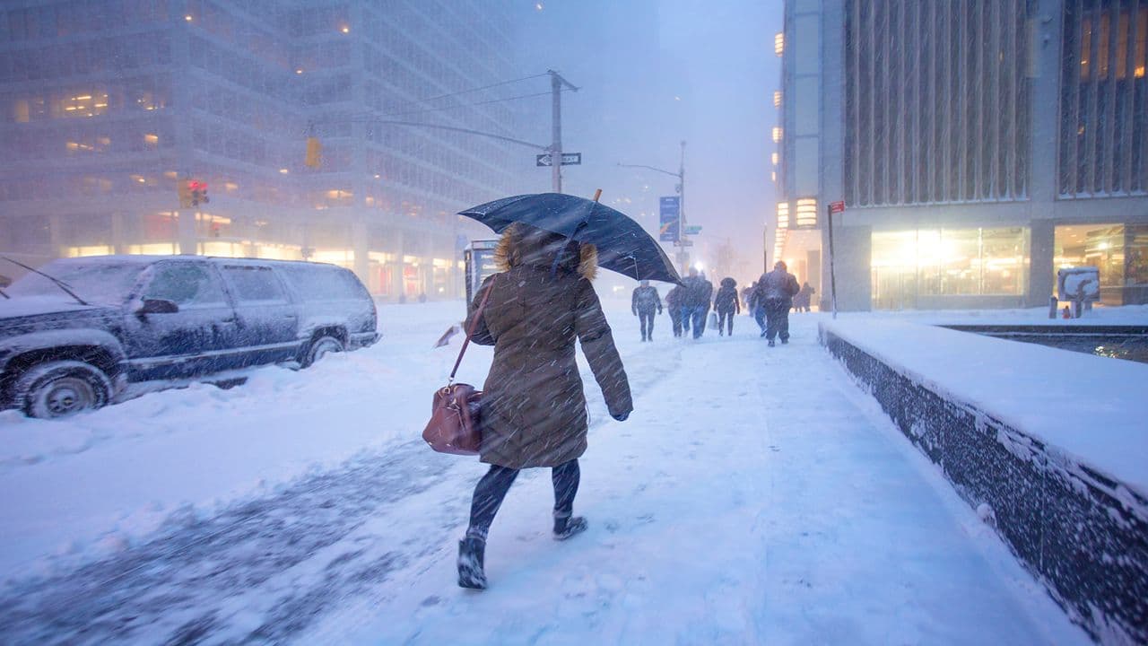 weather nyc