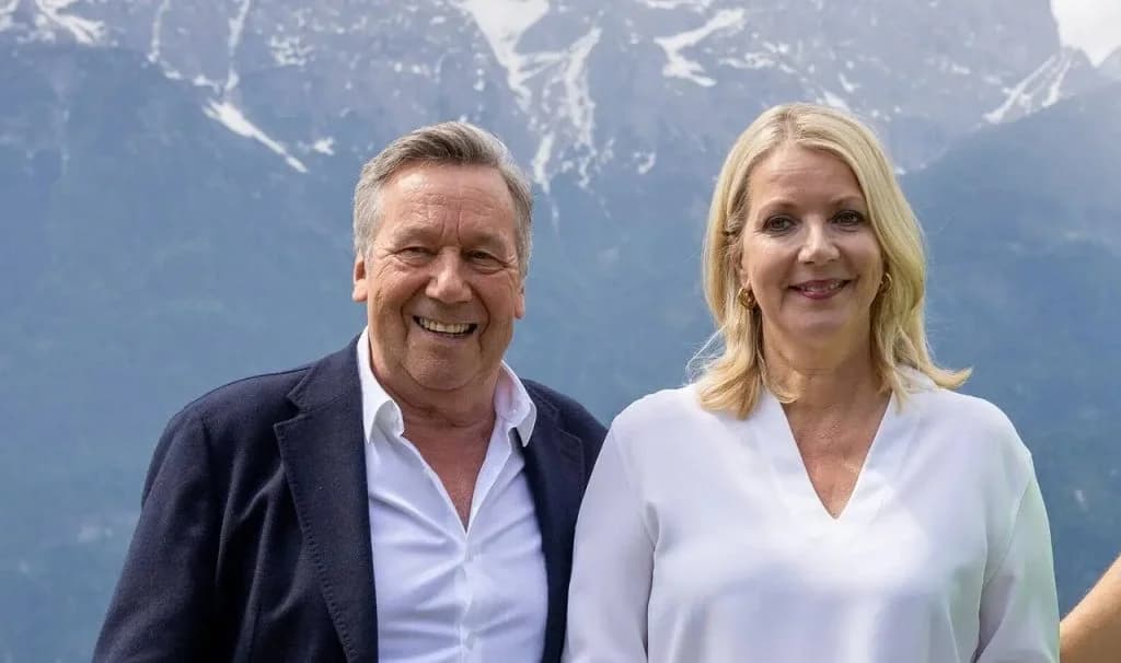 silvia und christina keiler verwandt