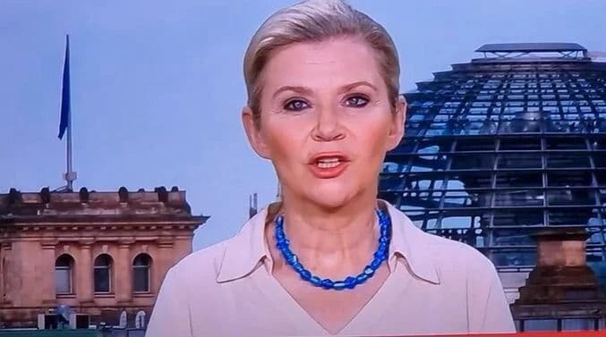 wie krank ist marietta slomka