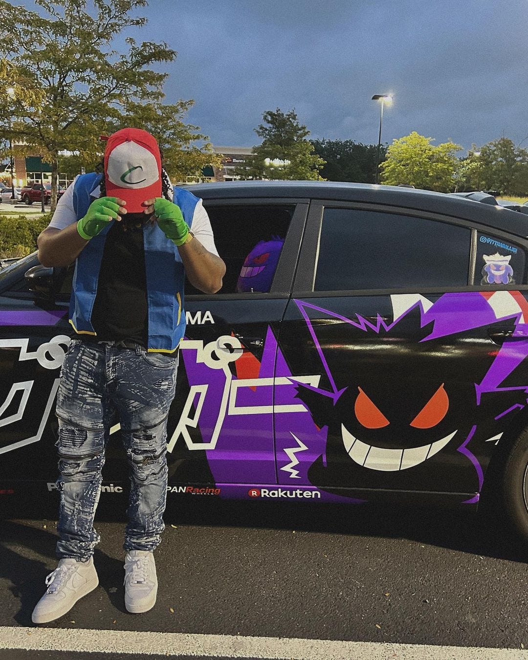 Anime for Car – Erleben Sie die Fusion aus Anime und Automobil
