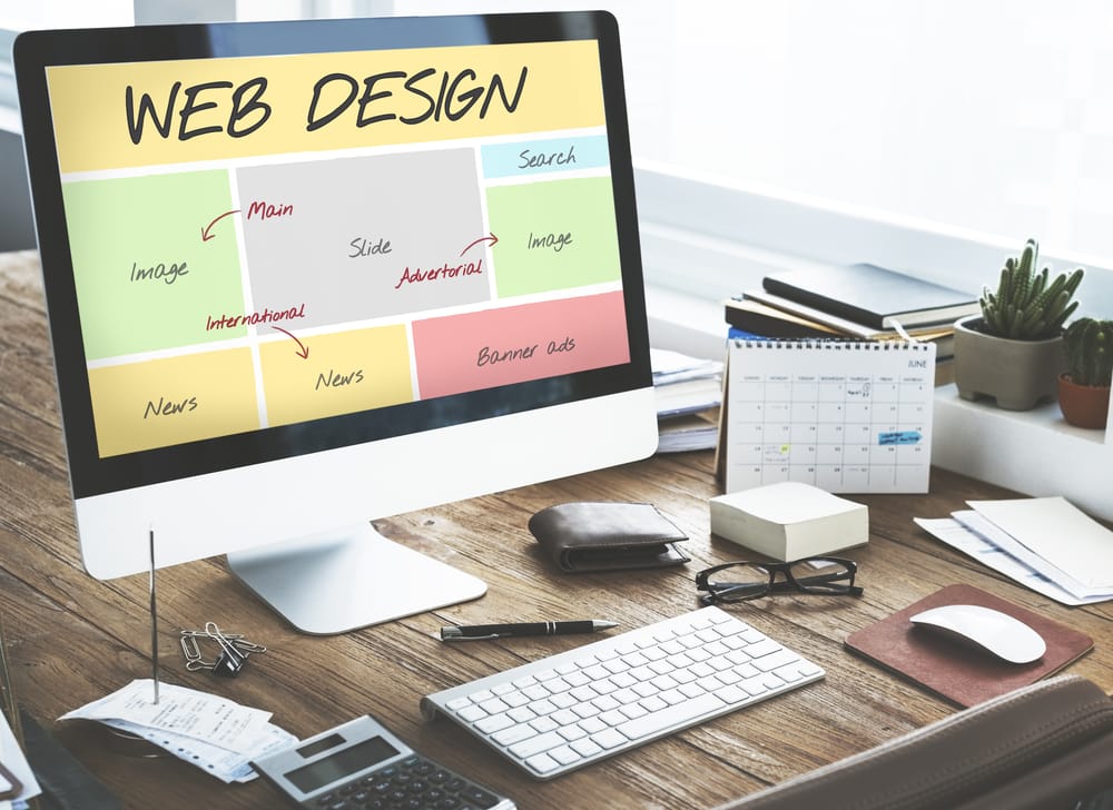 Website überarbeiten lassen vom Profi – Frisches Design, starke Performance!