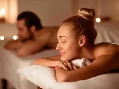 Lassen Sie sich fallen – Exklusive Massage mit Happy End in Berlin