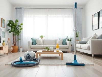 Effektive Haushaltsführung: Tipps und Tricks für ein sauberes Zuhause