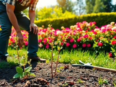 Gartenbaubetrieb: Professionelle Landschaftsgestaltung und Pflege für Ihr Zuhause