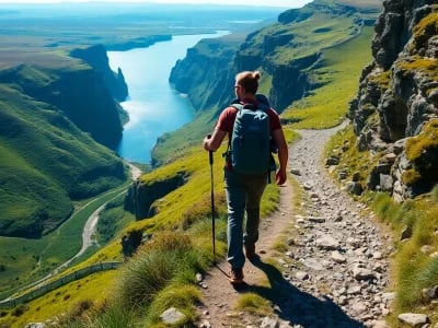 Unvergessliche Erlebnisse beim Wandern Irland Urlaub