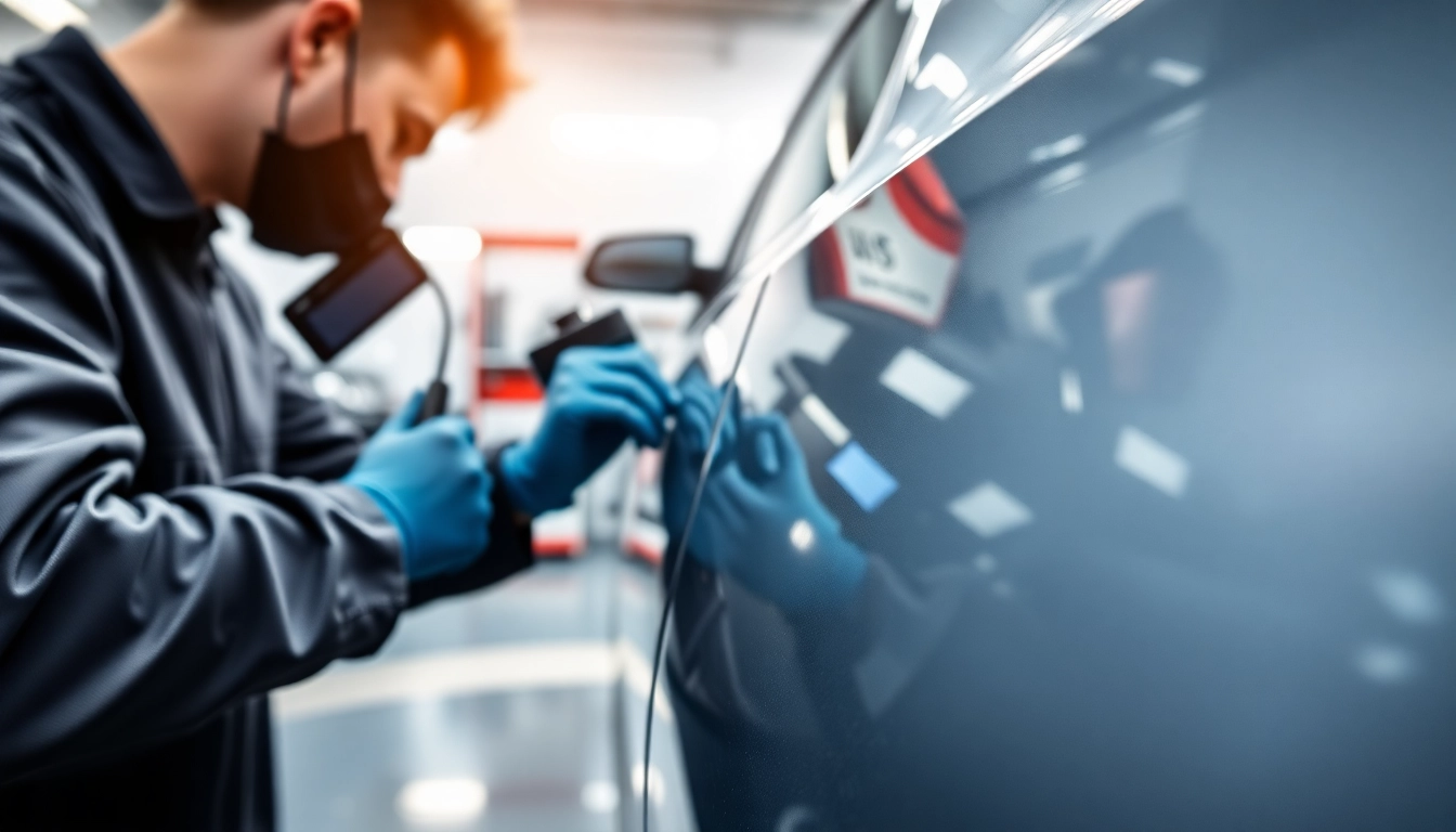 Vereinbaren Sie Ihren Smart Repair München Termin für professionelle Fahrzeugreparaturen.