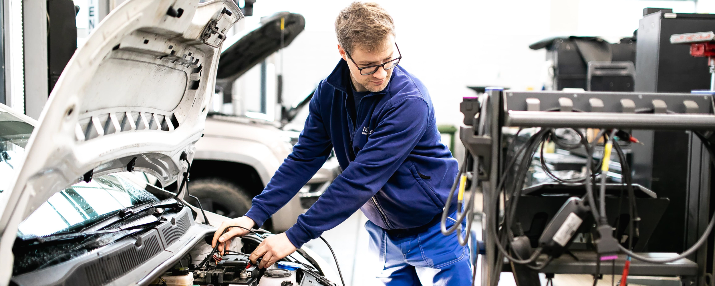 Mit persönlichem Ansprechpartner defektes auto verkaufen