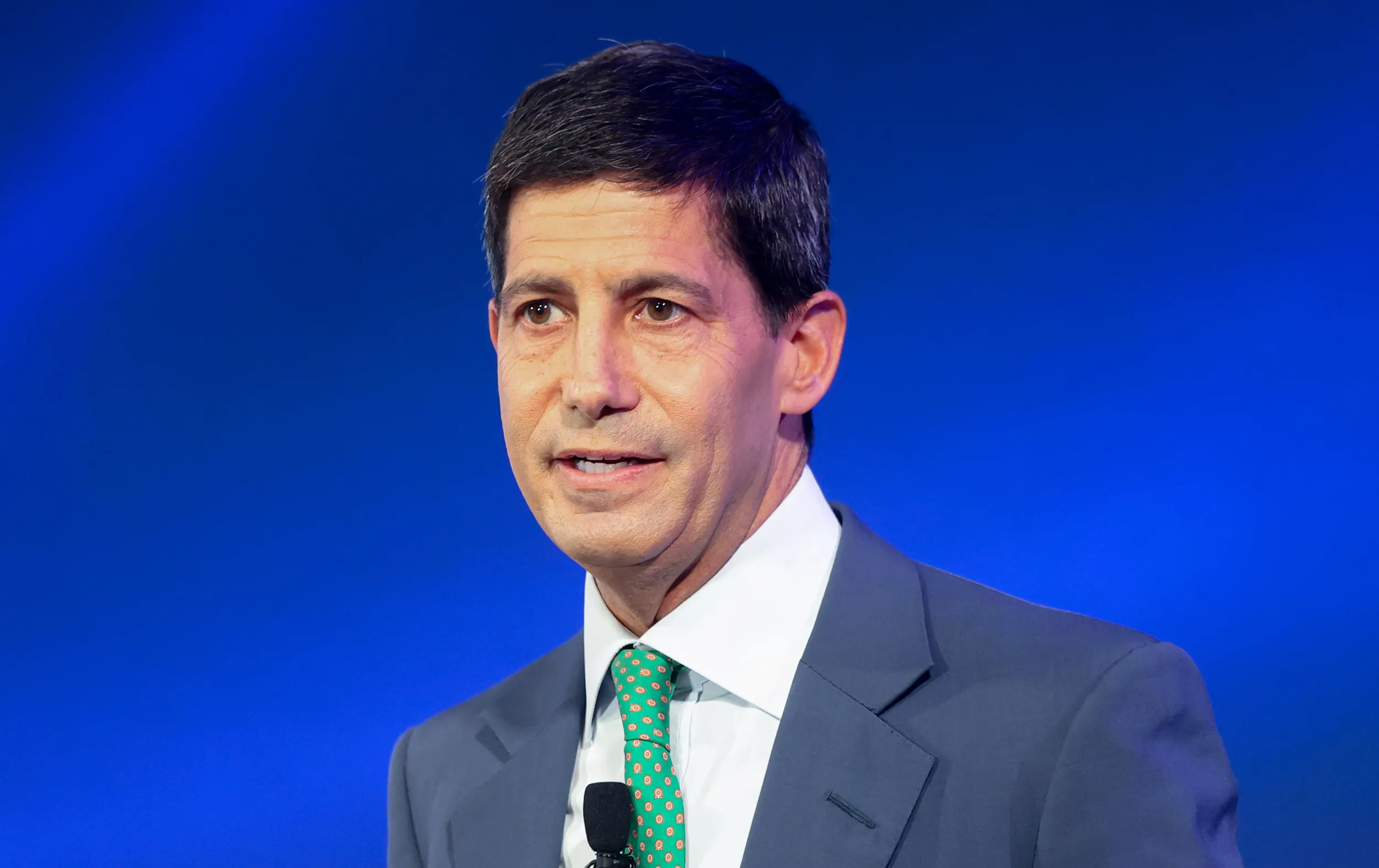 kevin warsh