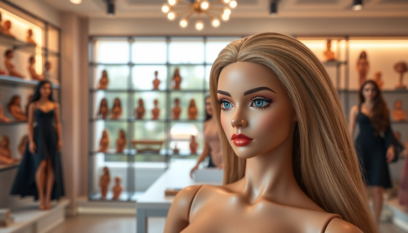 Erkunden Sie eine facettenreiche Auswahl in unserem silicone love doll store.