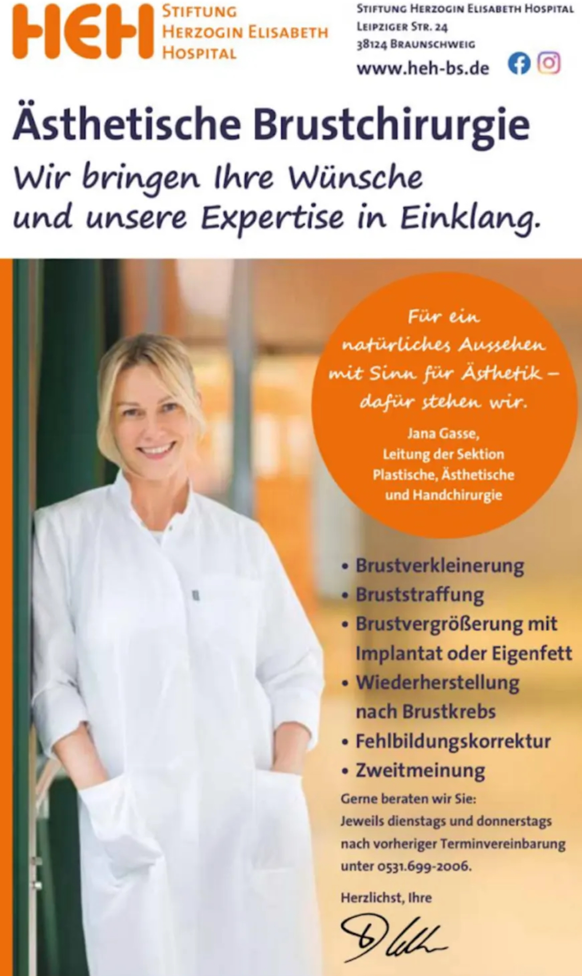 Handchirurgie Braunschweig – individuelle Patientenversorgung