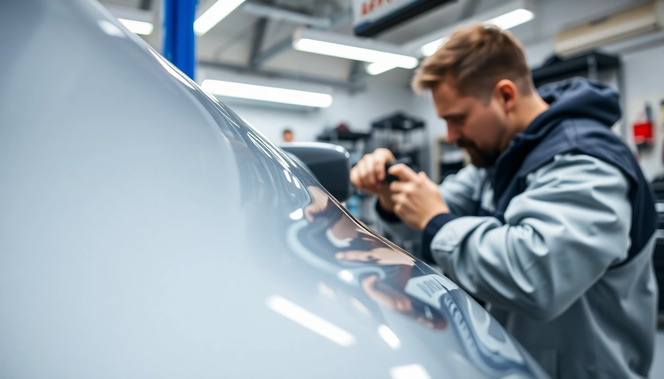 Ihr Leitfaden für Smart Repair München Termin: Schnelle und effektive Fahrzeugreparatur