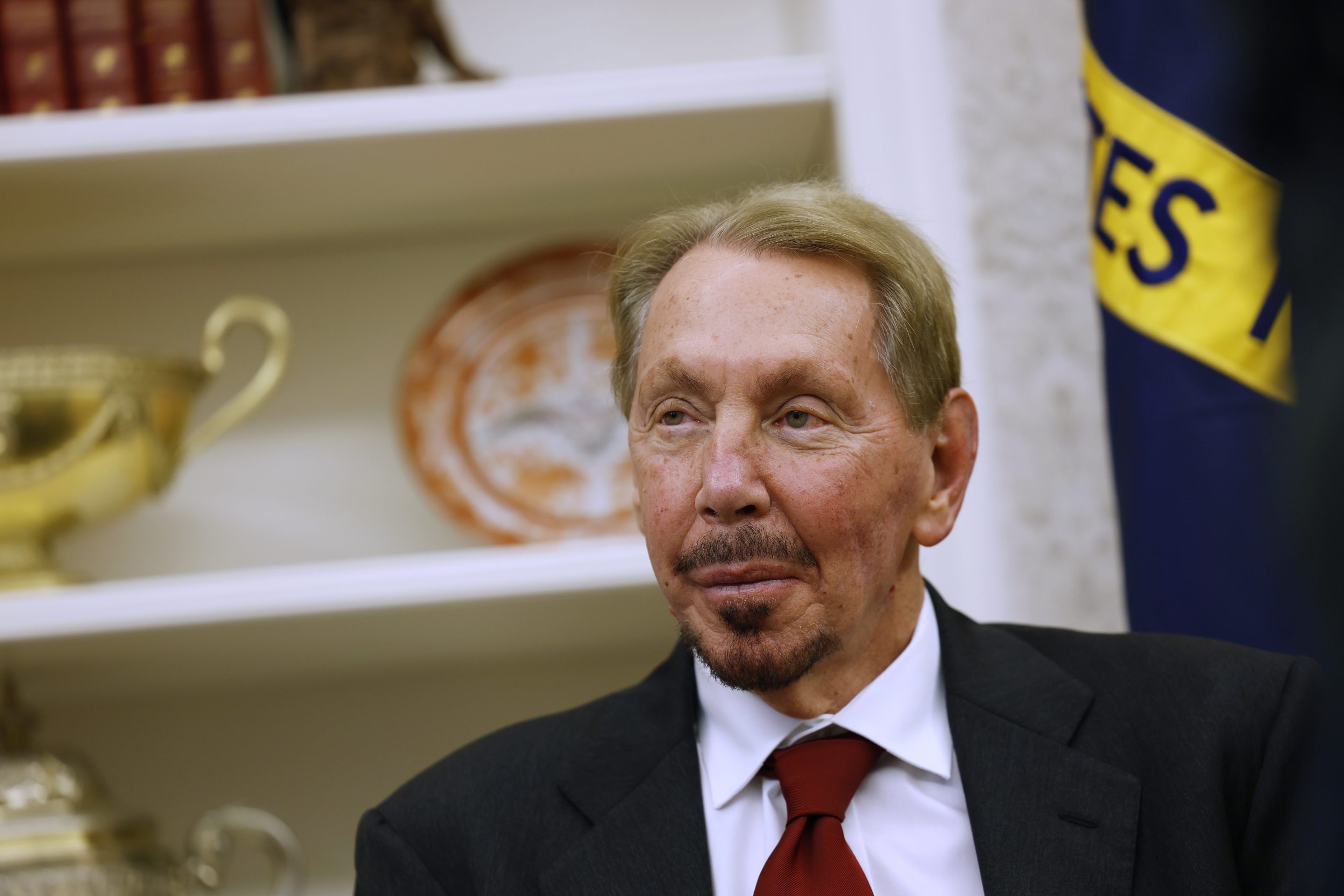 larry ellison