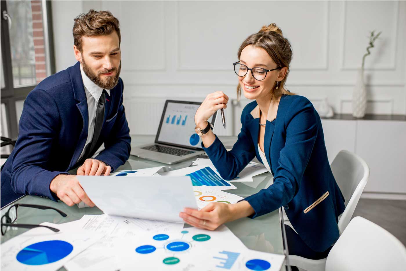 Erfolgreiche Unternehmensberatung: Strategien, Kosten und Perspektiven
