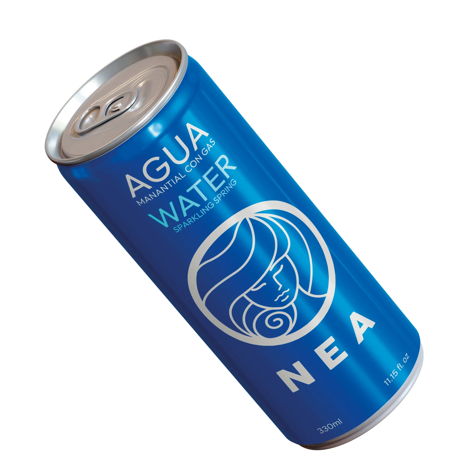 NEA Water: Plastikfreies Dosen Wasser und Engagement für Korallenriffe