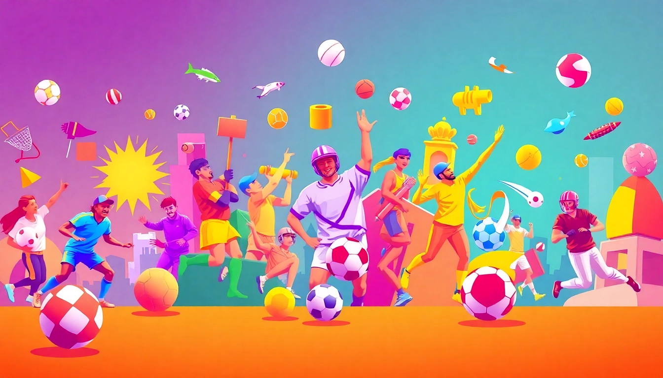 Enhance your experience with top wettanbieter platforms featuring user-friendly interfaces and diverse sports options.