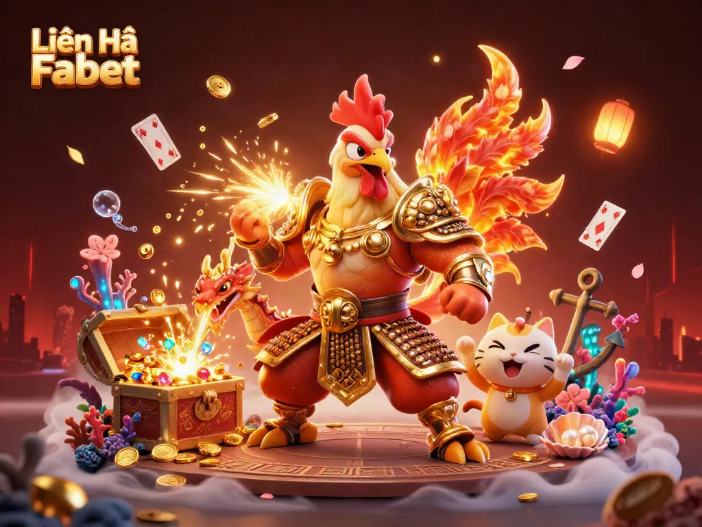 Experience seamless customer service with Liên Hệ Fabet, enhancing player support and interactions.