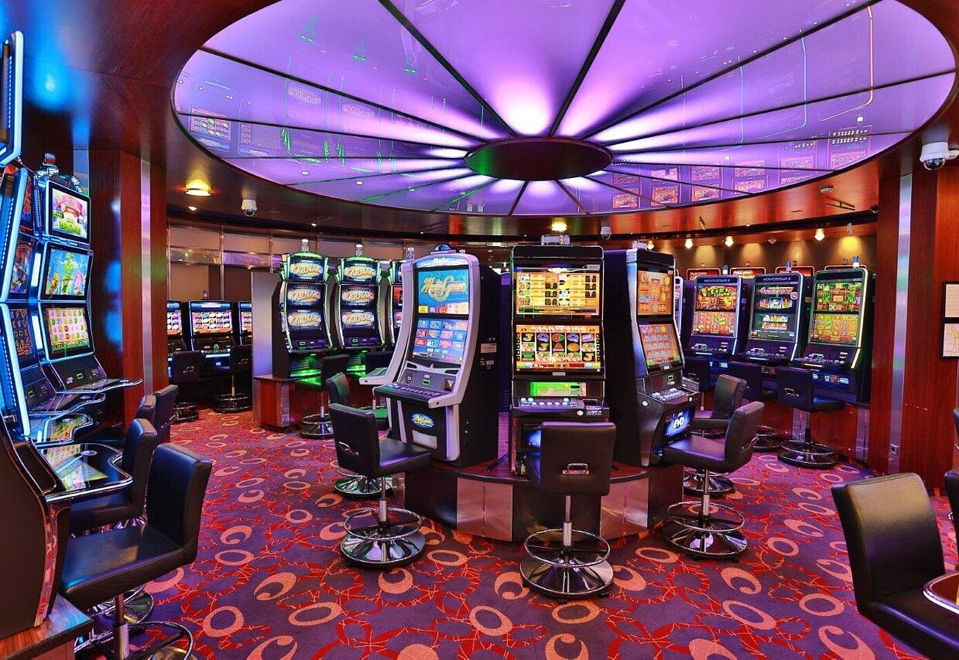 Vergleich: Online Casino ohne OASIS vs. regulierte Anbieter