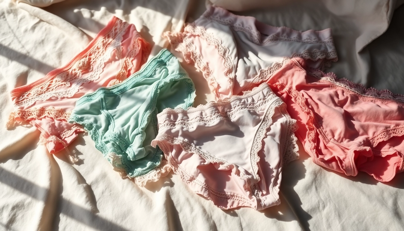 So nah wie nie – Getragene Wäsche mit hotslips erleben