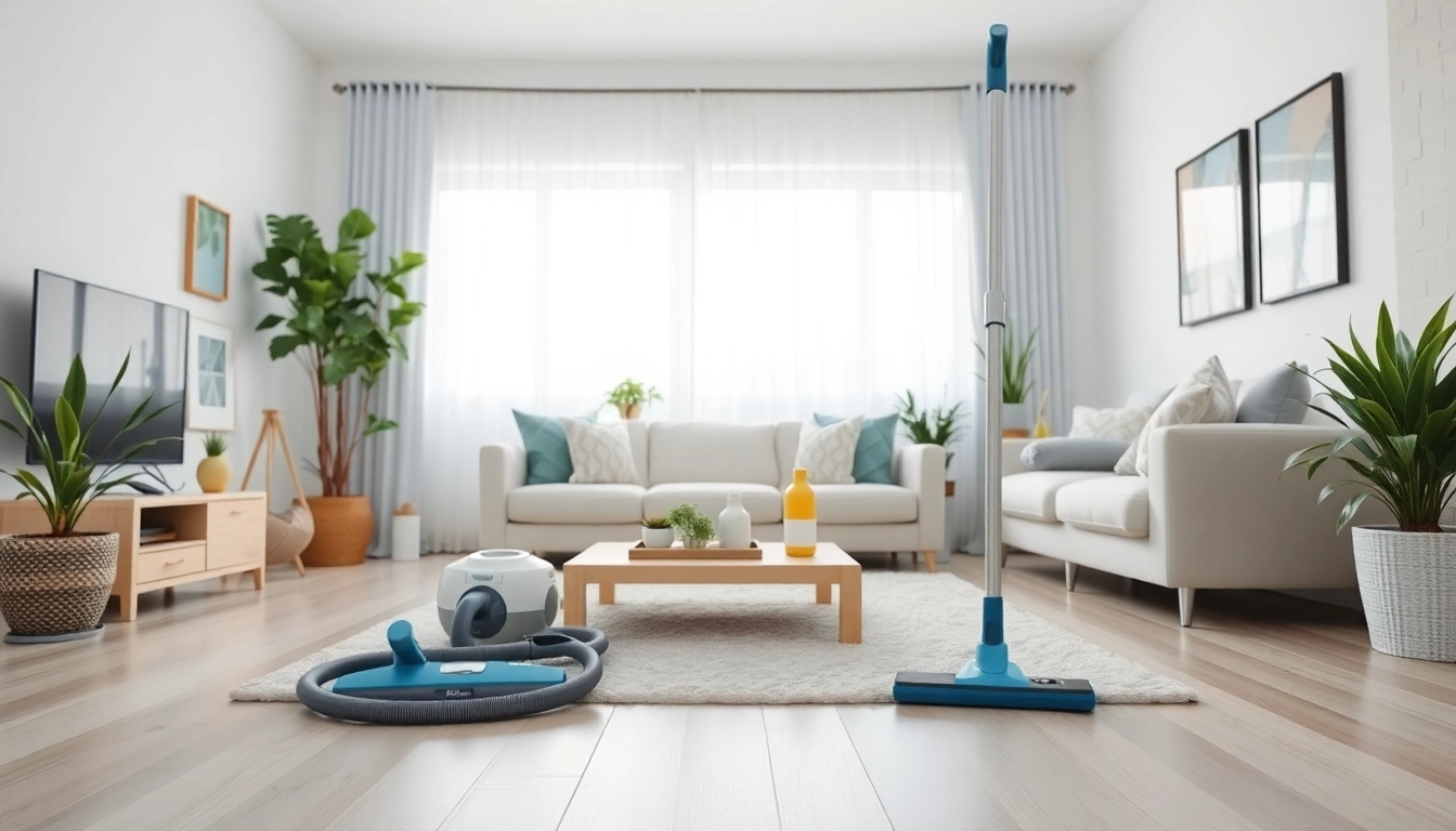 Effektive Haushaltsführung: Tipps und Tricks für ein sauberes Zuhause