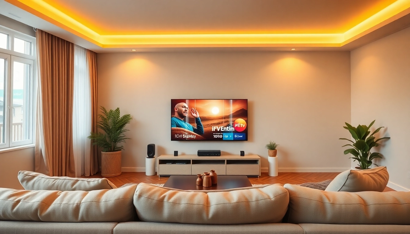 Stream family favorites with our IPTV kaufen service, featuring high-quality content.
