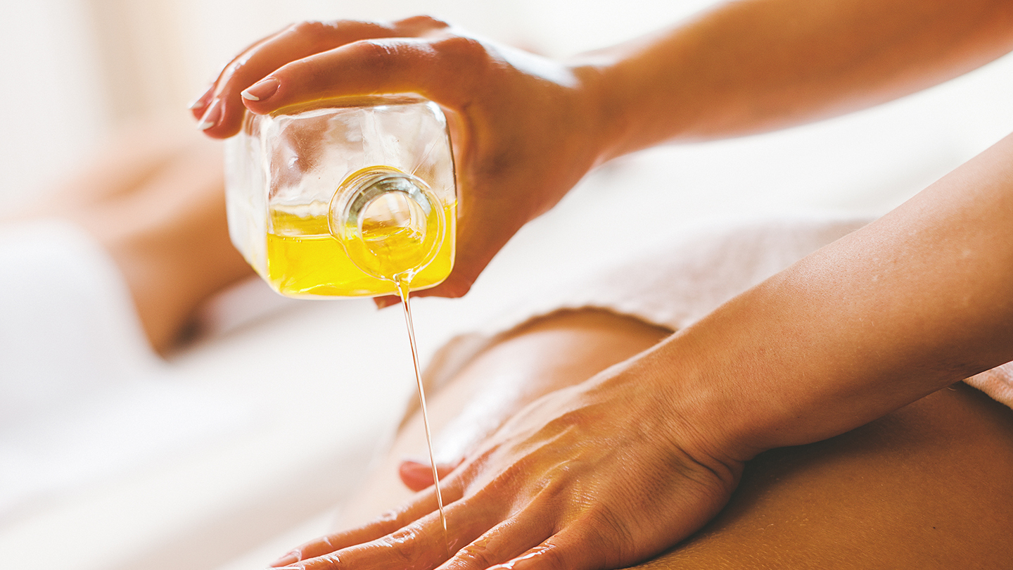Gönnen Sie sich sinnliche Momente mit Primus Relax Massagen