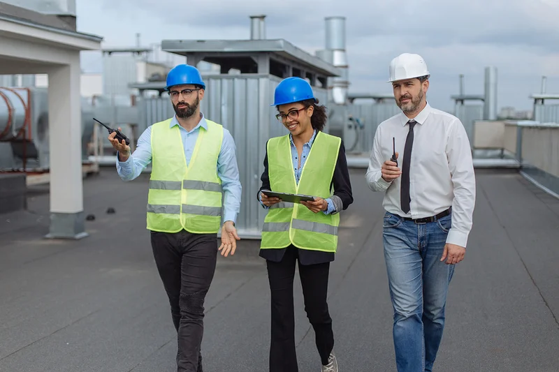 Ihr Headhunter Baubranche: Experten für die Bauindustrie und Rekrutierung