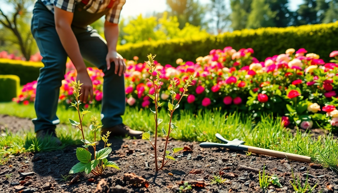 Gartenbaubetrieb: Professionelle Landschaftsgestaltung und Pflege für Ihr Zuhause