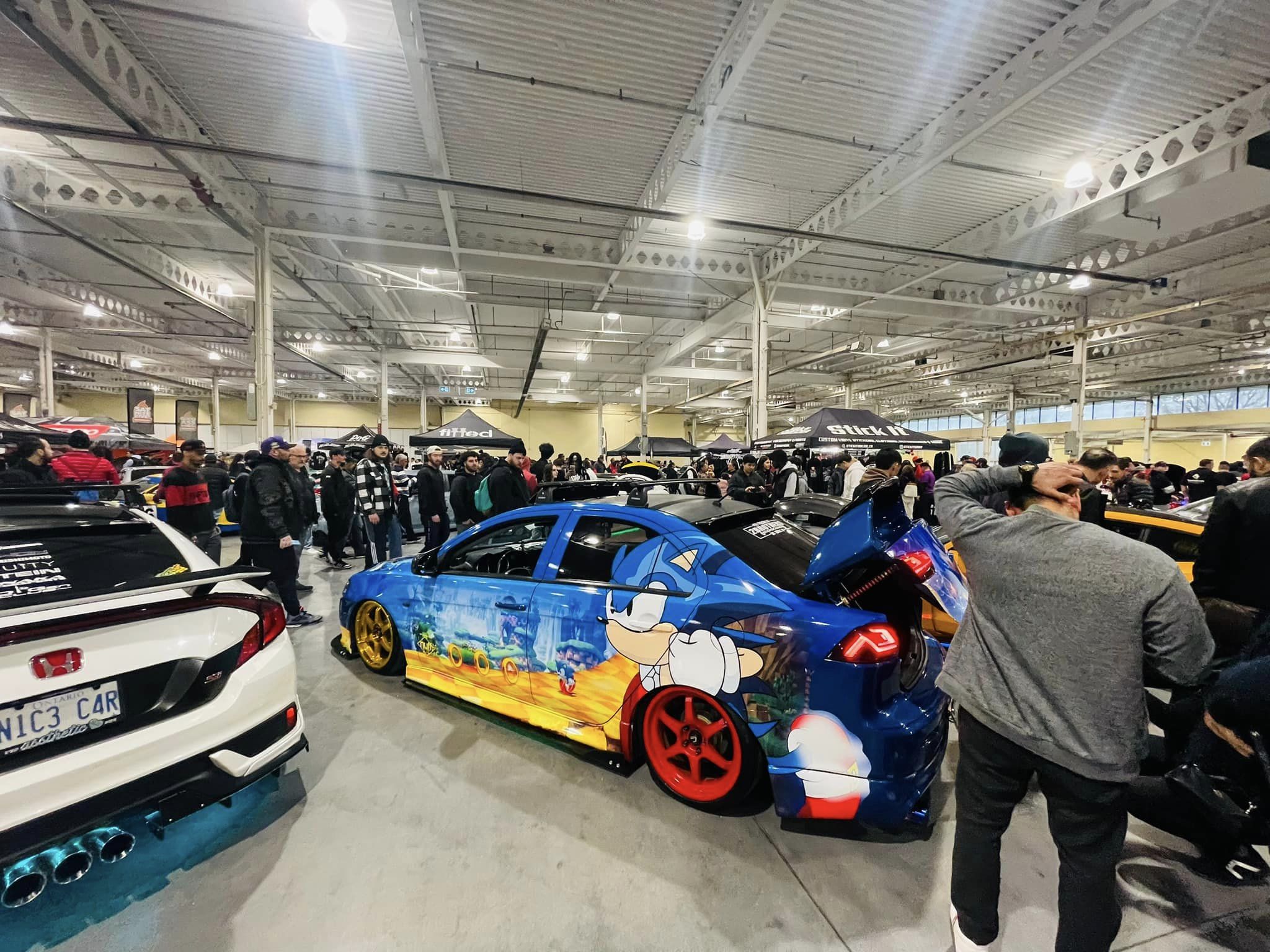 Anime für Cars: Holen Sie sich jetzt Ihr individuelles Design für Ihr Itasha Car!