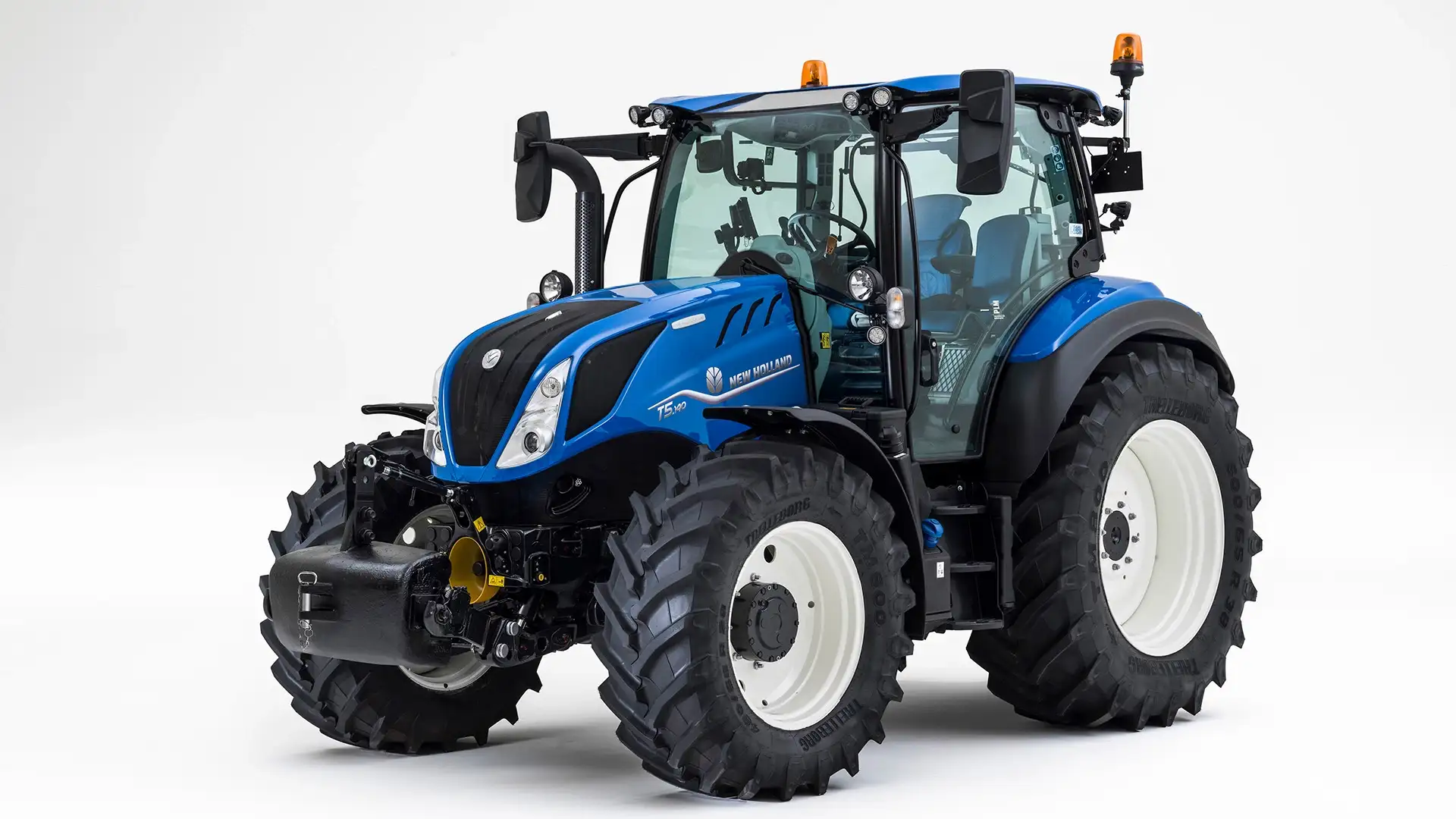 Erntetechnik der Spitzenklasse mit John Deere Mähdreschern