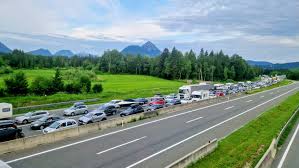 tauernautobahn stau aktuell