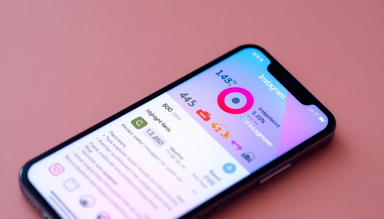 Erhöhen Sie Ihre Sichtbarkeit mit Instagram Views kaufen für mehr Engagement und Reichweite.