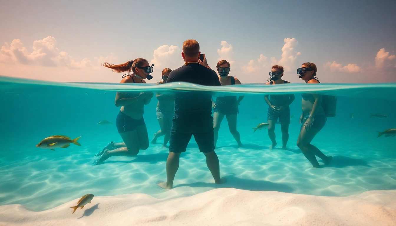 Tauchschule Playa del Carmen bietet spannende Tauchkurse mit erfahrenen Lehrern in einer atemberaubenden Unterwasserwelt.